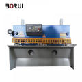 Sheet Guillotine Shearing Machine Metal Shearing Machine